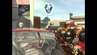 Nuke Town Spawn Trap