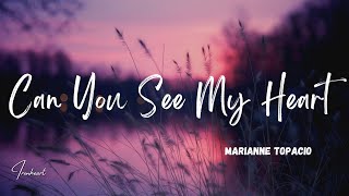 Lily - Can You See My Heart (English Cover by Marianne Topacio) (Lyrics)