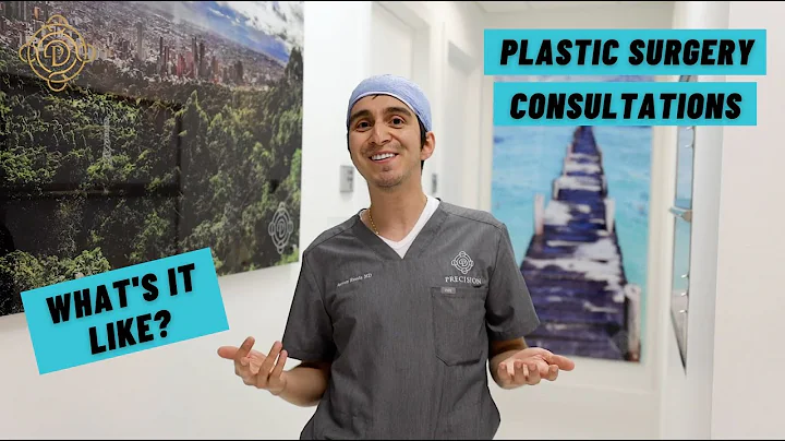 Plastic Surgery Consultation | What Is It Like?