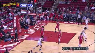 Brooklyn Nets vs Houston Rockets - 1st Qtr Highlights | Jan 16, 2019 | 2018-19 NBA Season
