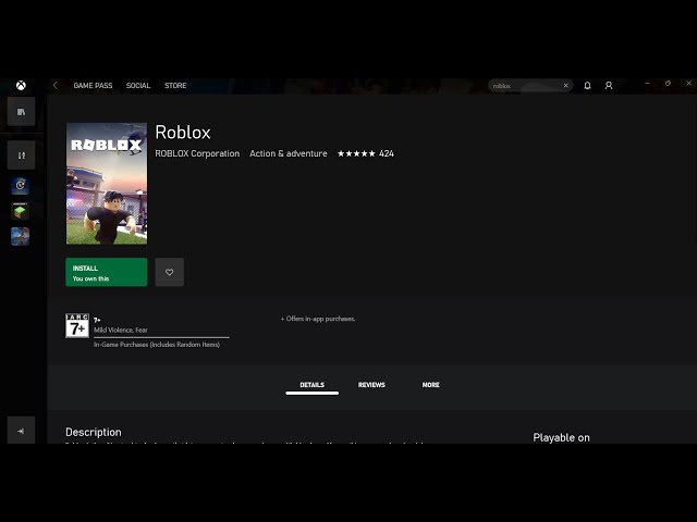 After Xbox One success, Roblox now has a dedicated Windows 10 app