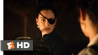 Pride and Prejudice and Zombies (2016) - Elizabeth vs. Catherine Scene (6/10) | Movieclips