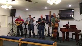 Whistlers Bluegrass Gospel sing at True Faith Christian Fellowship