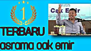 cak emir terbaru  asrama  1#cakemir#nasehat