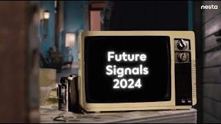 Future Signals 2024 - Neuroprivacy: safeguarding our cognitive liberty