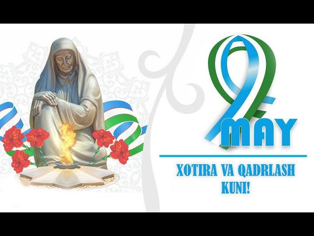 "Xotira - abadiy" qo'shig'i.
