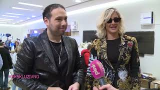 EKSKLUZIVno - Jelena Karleuša: Čestitam Ceci još jednog unuka, sad je prava baba lafica.