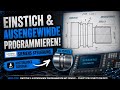 Außengewinde programmieren mit Siemens Sinumerik | CNC Drehen Schritt für Schritt