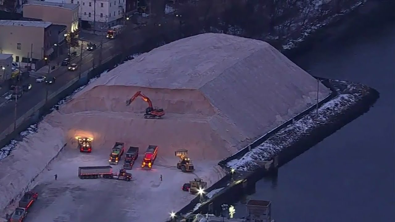 Millions brace for massive winter storm as deep freeze grips much of ...