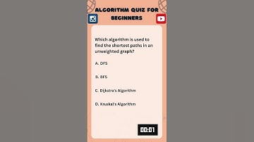 Algorithm Quiz for Beginners:Test Your Knowledge! #algorithm #python #aichallenge #programming #quiz