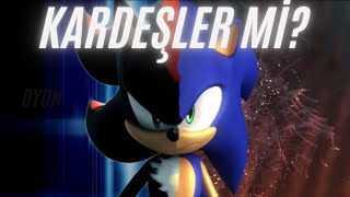 Sonic ve Shadow Neden Birbirine Benziyor?