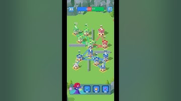 Conquer The Tower Takeover Level 117 Gameplay Walkthrough