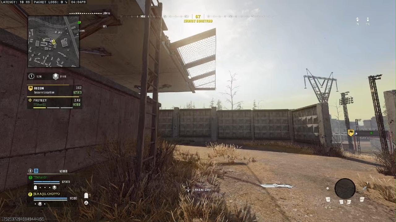 Warzone Verdansk w/TT - YouTube