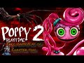 Full gameplay of poppy playtime chapter two 🍿🎥 ( part 2 ) ☠️ .