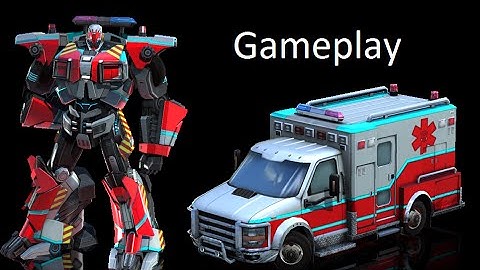 Transformers Universe: Triage gameplay
