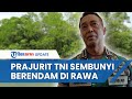 Momen Jenderal Andika Panggil Prajurit Siluman TNI yang Kamuflase di Hutan Mangrove, Amankan KTT G20