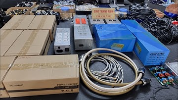 ổ cắm lọc nguồn mỹ , dây nguồn hi end bãi mỹ bãi hungary, dây av hi end bãi pháp , nâng cấp lõi lọc