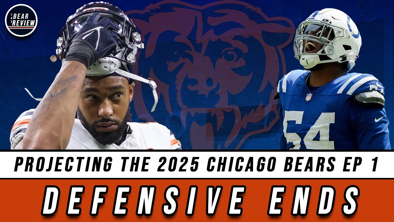 These Bears Defensive End Predictions Will Surprise You!