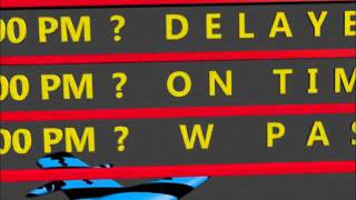 Blender 2.6 3D Animated Keyboard Speed Typing Text Script