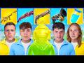 Testing All Streamers' Fortnite Loadouts 🎮