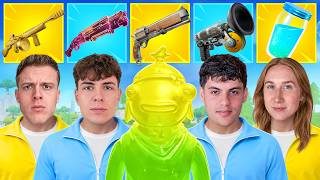 Celebrity I Tested EVERY Streamer's Fortnite Loadout Net Worth