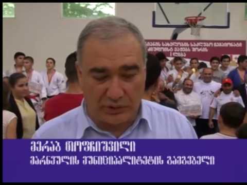 მარნეულმა ძიუდოში თენგიზ ნავერიანის სახელობის საკლუბო ჩემპიონატს უმასპინძლა Marneuli TV