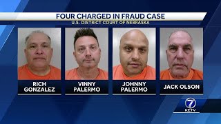 One of the former Omaha police officers accused in federal fraud case plans to change plea to guilty