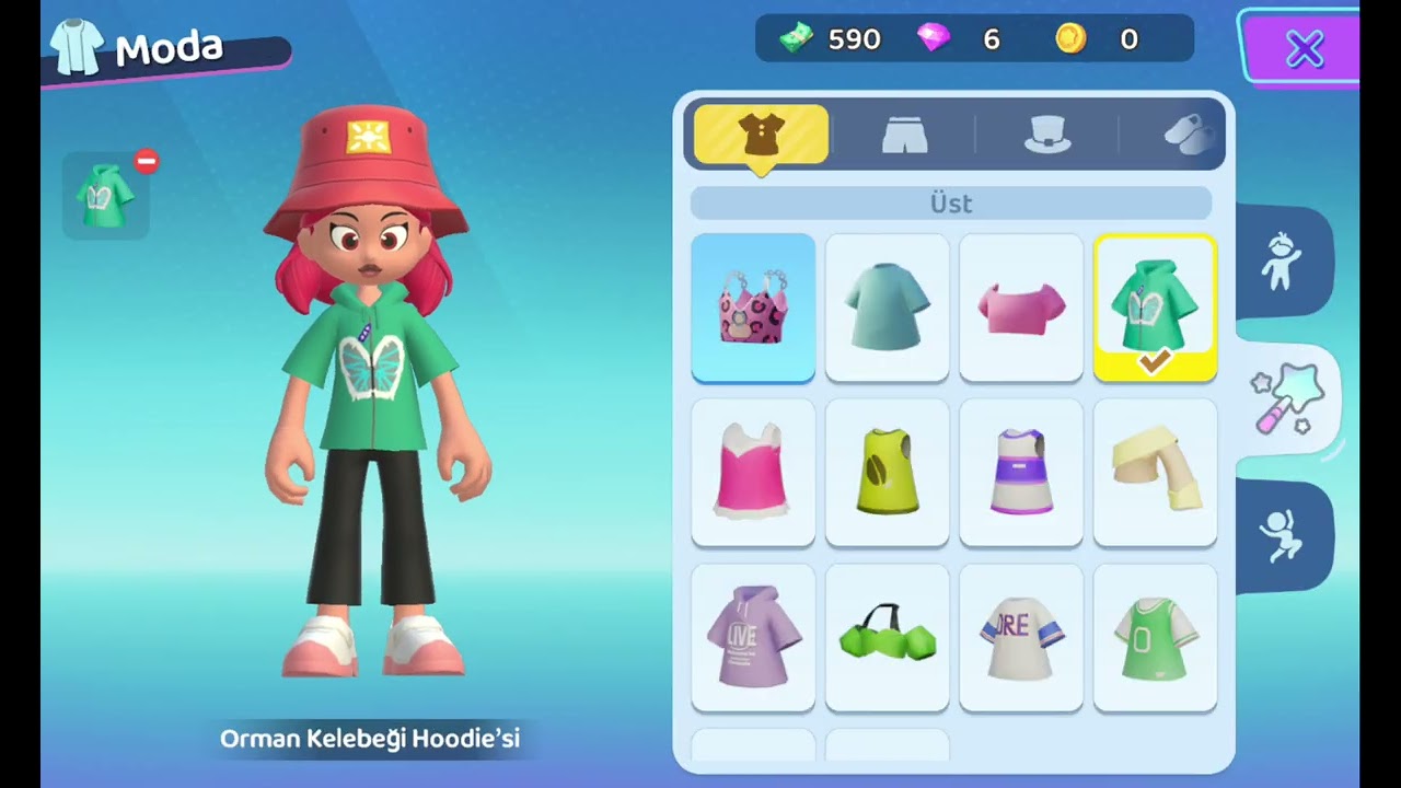 Oyunum  güzel oldu bence