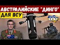 Австралийские "Динго" летят на Донбасс и Крым!