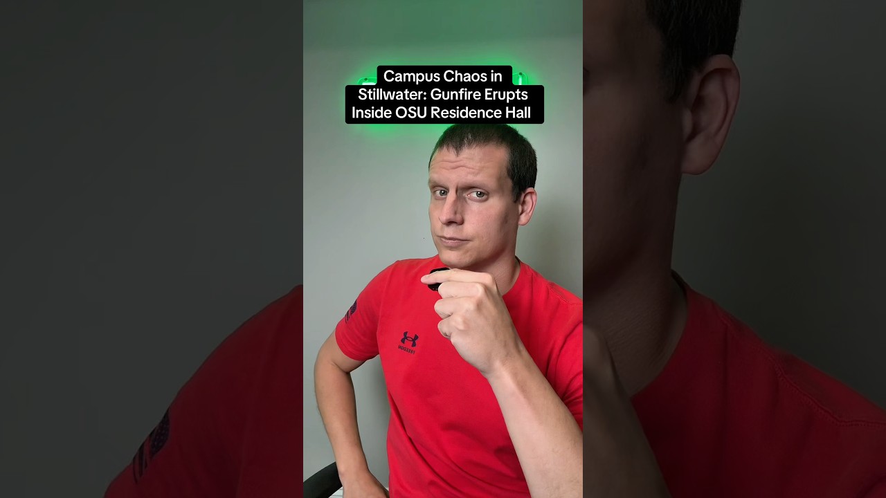 Стрельба в Университете штата Оклахома в Стиллуотере, штат Оклахома. Несколько человек получили о...