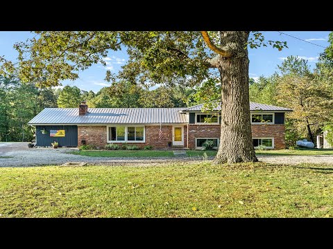 3858 Turnersville Road, Cedar Hill, TN home video tour