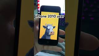 iPhone 2010 year wallpaper