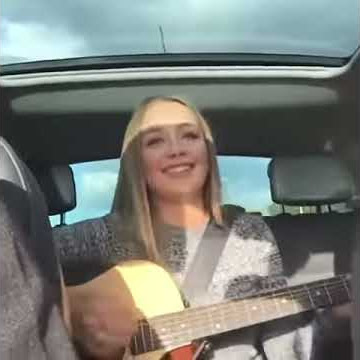 Connie Talbot sang  I'm your | On Instagram |