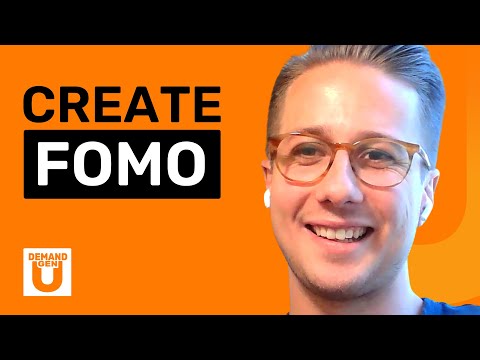 How to Create FOMO on the Day of Your Event