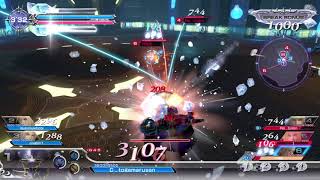 DISSIDIA トゲ丸さん　ゴルベーザ　高跳び兄さん
