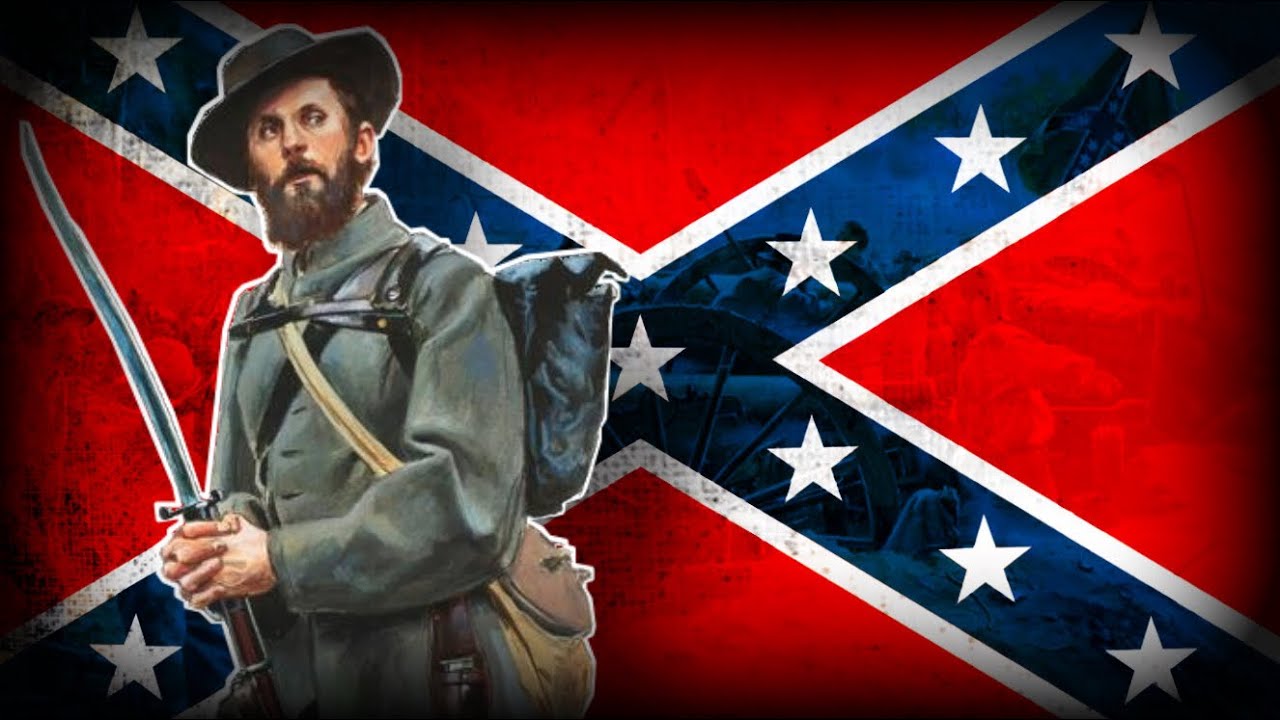 The South Shall Rise Again