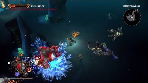 Torchlight 2; Chillhoof