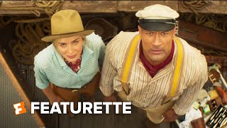 Jungle Cruise Featurette - Big Adventure (2021) | Movieclips Trailers