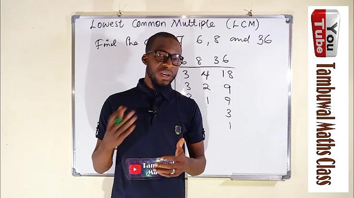 Lowest Common Multiple (LCM)