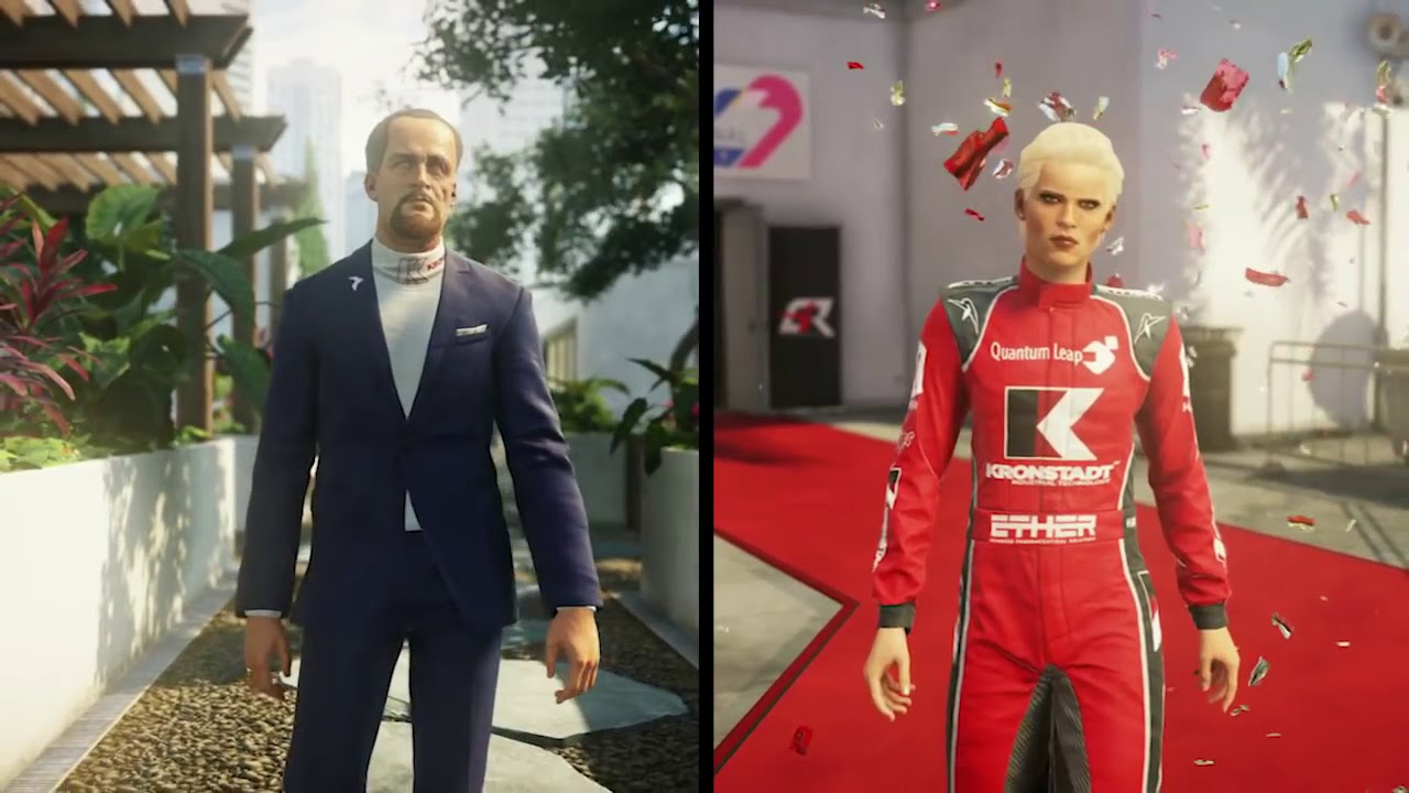 adventure academy HITMAN 2 - E3 2018 - Miami Gameplay Trailer