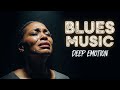 I Was Weak but He Stayed | Deep Gospel Blues for Late Night Listening
