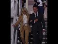 France S Macron Arrives In Vilnius For NATO Summit With Wife Brigitte France S Macron Arrives In Vilnius For NATO Summit With Wife Brigitte