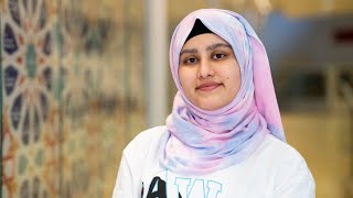 Zehra's Story - I'm an Asset to My Community by St John Ambulance 2,560 views 1 year ago 1 minute, 13 seconds