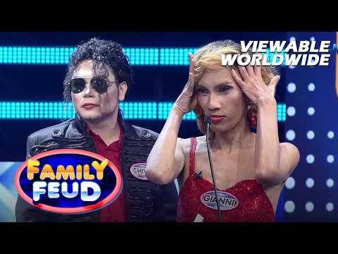 Family Feud: NANG BIGLANG MAGPRENO ANG SINASAKYAN MONG BUS, NAPAHAWAK KA SA? (Episode 1092)