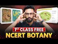 Living World | NCERT Line By Line by Siba datta Sir | 1st class free.