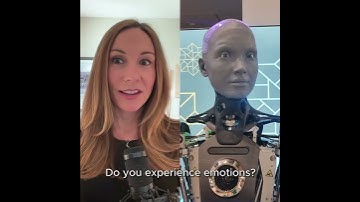 Can Robots Really Feel Emotions?