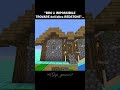 "BRO è IMPOSSIBILE TROVARE dell'altra REDSTONE"...💔🥀 #minecraft
