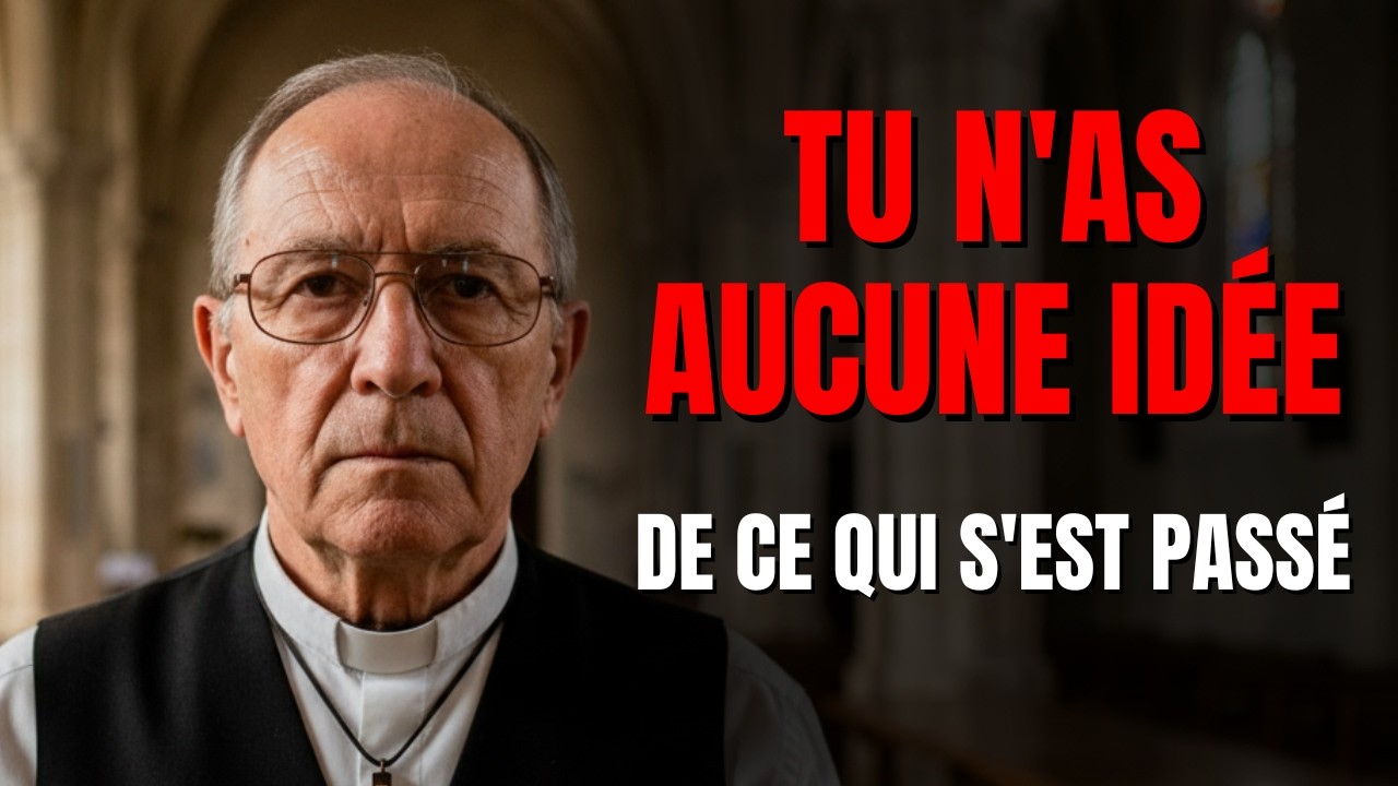 Élu : Tu n'as aucune idée de ce qui vient de se passer ! Nous sommes arrivés à l'épreuve finale!