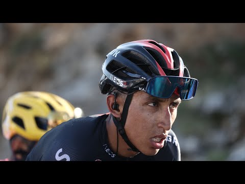 Vídeo: Egan Bernal abandona o Tour de France