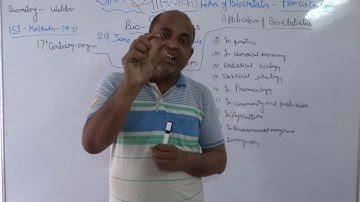 INTRODUCTION OF BIOSTATISTICS PART -1 BY DR.RAJESH KUMAR